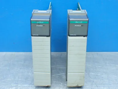 USED ALLENBRADLEY 1746NO4I