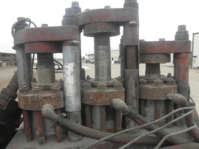 USED AJAX Q-250M