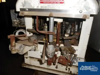 USED Lakso Lakso Single Head Cottoner, Model 52