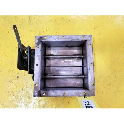 Used New York Blower Damper