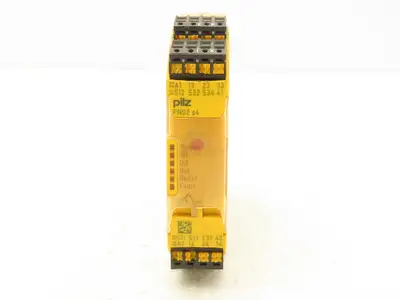 Used PILZ _UNKNOWN_ Relays & Switches Indiana US | Arrow Industrial #1408352