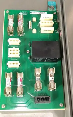 Plotech 47-0015-062L Transforme Driver Board Loc3B27