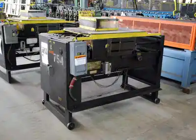 USED S & S MACHINERY CORPORATION EF-30A