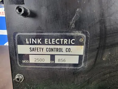 USED LINK ELECTRIC MODEL: 2500