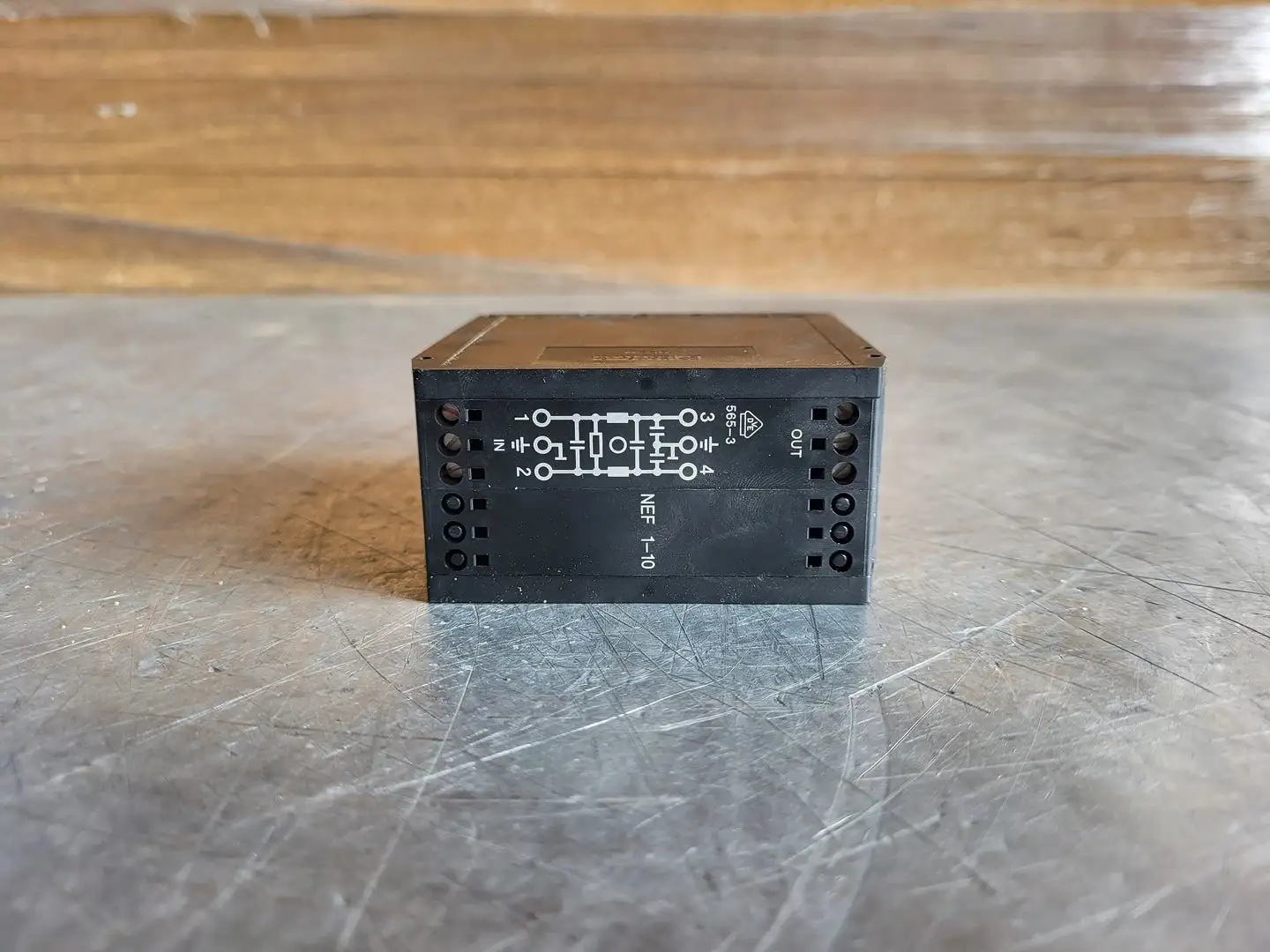 NEW PHOENIX CONTACT NEF 1-10