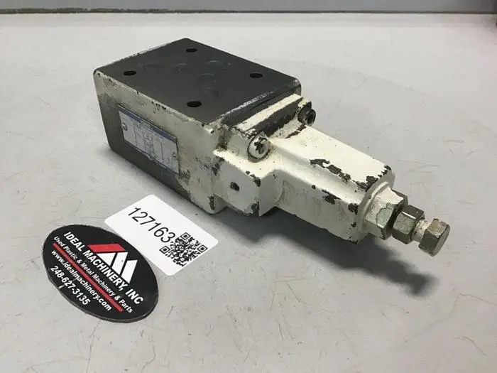 Used YUKEN MBB-03-H-20 Valves/Fittings Michigan US | Ideal Machinery #700424