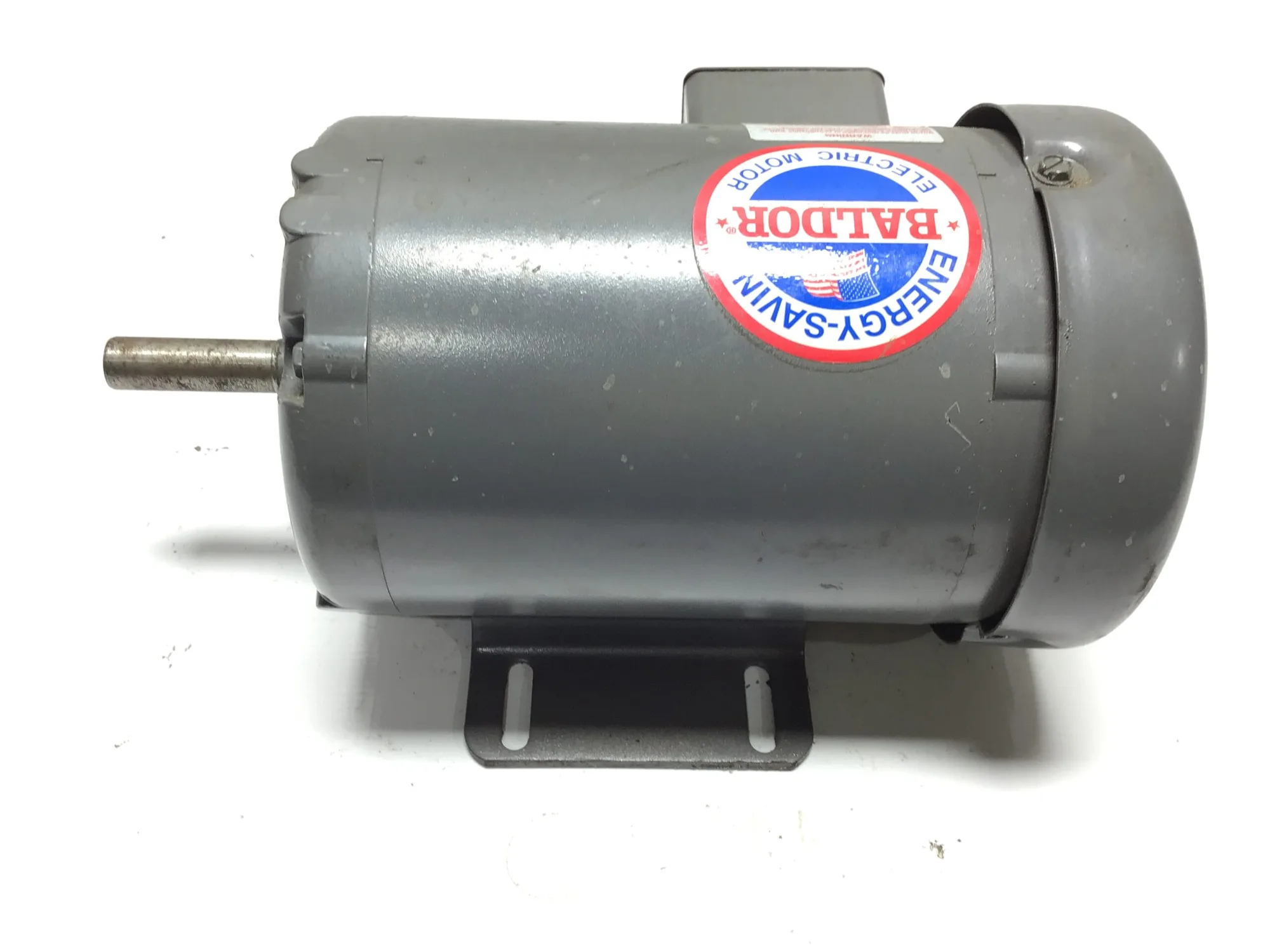 Baldor M3538 Three Phase Industrial Motor 3PH 1725RPM