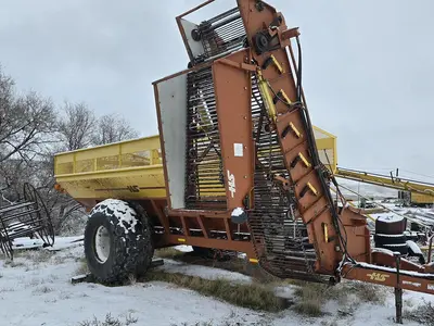 USED 2007 H&S 30 TON