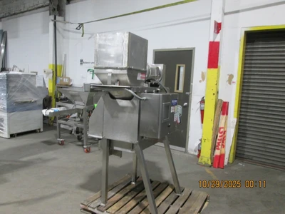 USED URSCHEL RA-D