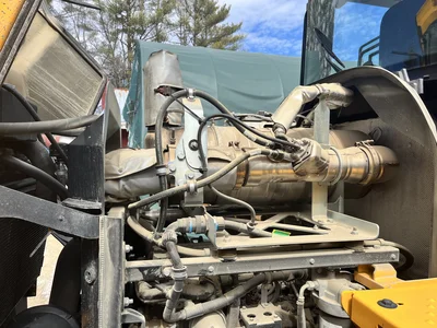 Used 2017 JCB 427ZXT4F Wheel Loaders Maine US | Zadoon Equipment #1480547