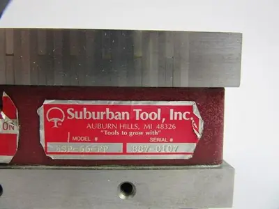 USED SUBURBAN MSP-66-FP