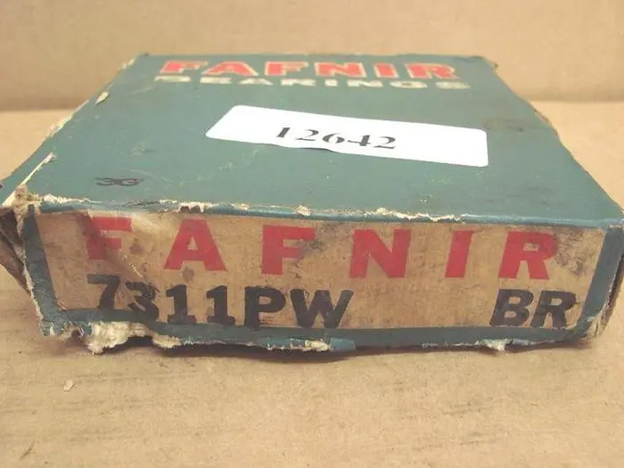 NEW FAFNIR BEARING 7311PW  BR