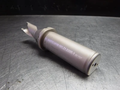 Walter 0.594â³ Indexable Drill 3/4" Shank B4212.UF19.151.Z1.030R-1 (LOC1189B)