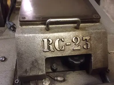 USED MORRIS 0RC-23A