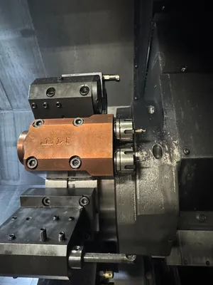 2021 DOOSAN PUMA 2100SY II LATHES, COMBINATION, N/C & CNC | Prime Machinery (8)
