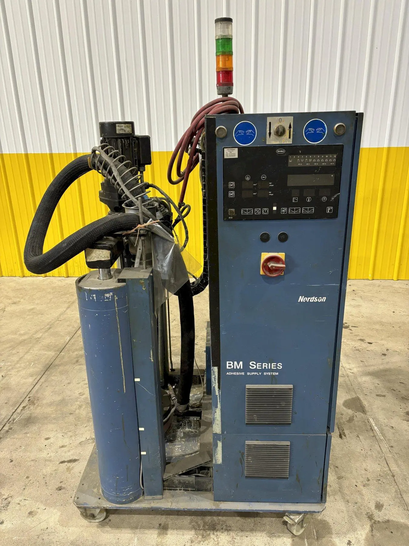 USED NORDSON BM20