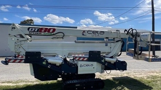 USED 2023 Cela DT80