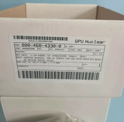 NEW HSP H 3126-4 7/16