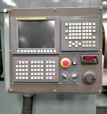 USED 1990 MORI SEIKI SL-8B
