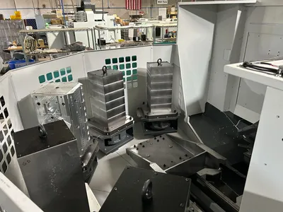 2024 HAAS EC-400 Horizontal Machining Centers | Machinery Network (4)