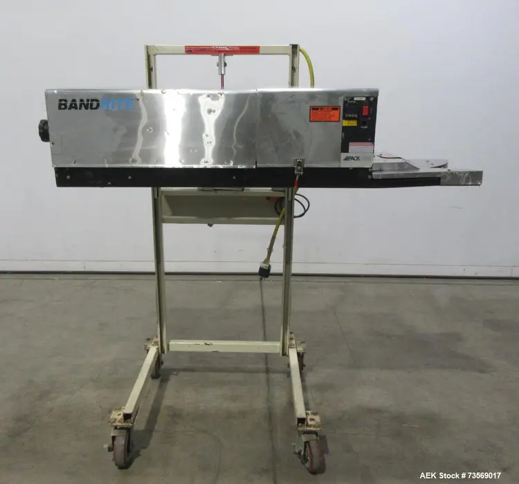 Used _UNKNOWN_ 6000-2240-000 Sealers Illinois US | Aaron Equipment #760645