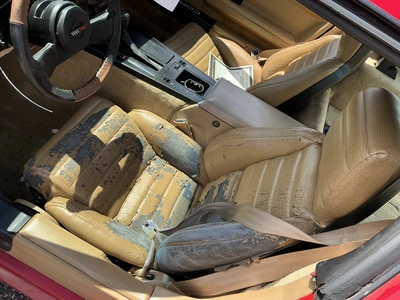 Used 1985 CHEVROLET CORVETTE Classic Cars & Trucks Michigan US | Miedema Asset Management Group #1425246