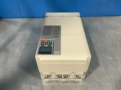 USED YASKAWA CIMRAU4A0044FAA