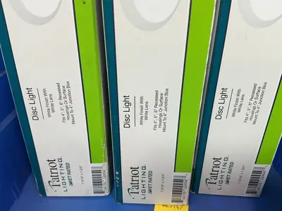 Used PATRIOT LIGHTING _UNKNOWN_ Lighting Ohio US | HGR 24 #1561805