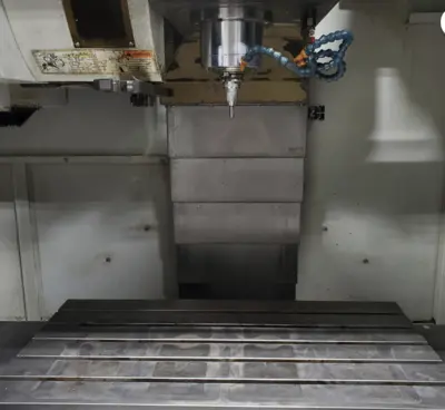 2015 YAMA SEIKI BM-1020 Vertical Machining Centers | Toolquip, Inc. (2)