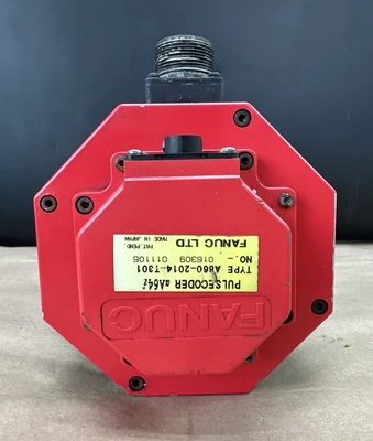 USED FANUC A06B-0235-B605