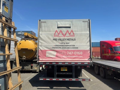 USED 2017 FREIGHLINER M2
