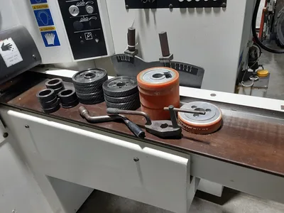 SUPERSET XL | SCMI | Moulders