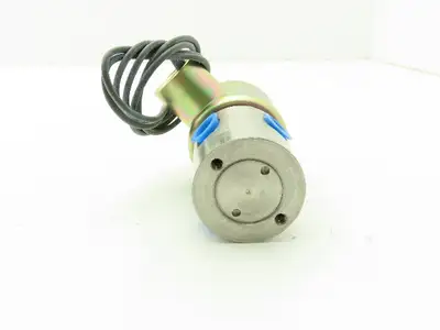 Honeywell Skinner XQ53AHB2050 Solenoid Valve 3-Way NC 24VDC 50 PSI 1/4" NPT