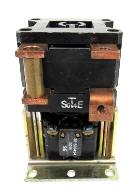NEW GENERAL ELECTRIC 1C4482CTRA801BC308X0 CONTACTOR 36/48V INT
