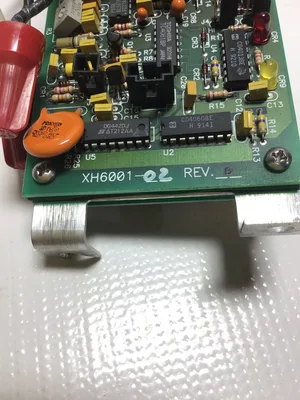Unbranded XH6001-02 Circuit Board 60Hz 115V 1.8W