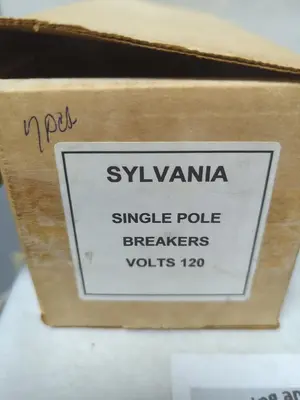 Used SYLVANIA TYPE BQ-C Miscellaneous Equipment (Electrical & Power) | Surplus Asset Holdings #1198962