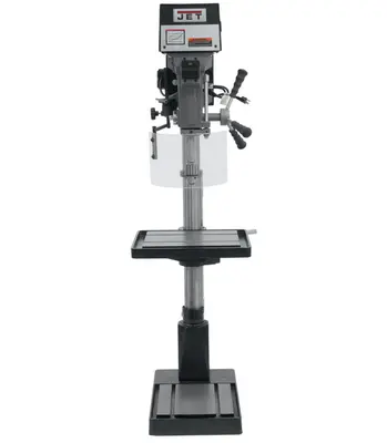 New | in-Stock JET J-A3816 Heavy Duty & Sensitive Single Spindle Drills Illinois US | Olympus Machinery Group #1349089