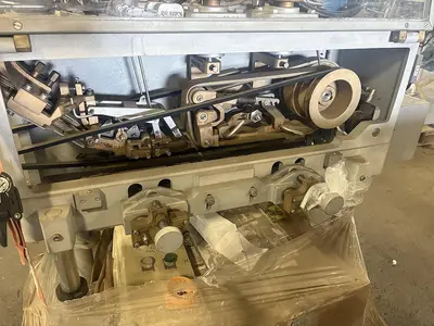 Used GHERRI GINO GG-90 Cappers California US | Machinery & Equipment #1518347