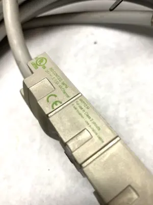New | in-Stock MURR ELEKTRONIK MVP12-METALL, 4XM12, 5-POLE, PRE-WIRED CABLE Cable & Wire | Maverick Industrial Sales #1105970