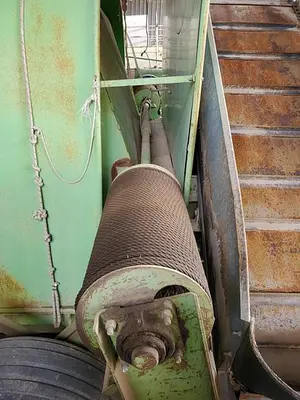 USED AG-BAG JR-700