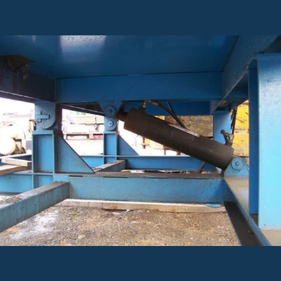 Hydraulic Box Dumper