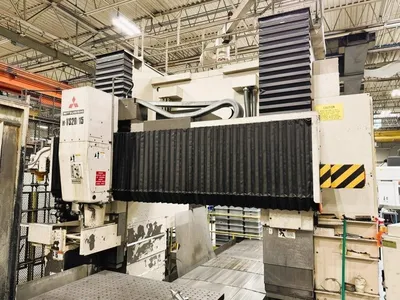 2000 MITSUBISHI M-VS20/15 Gantry Machining Centers (incld. Bridge & Double Column) | Asset Exchange Corporation (4)