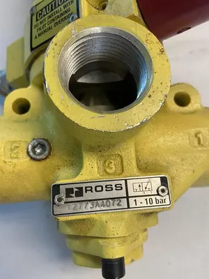 Used ROSS Y2773A4072 Pump & Valve Parts Ohio US | Surplus Asset Holdings #1233843