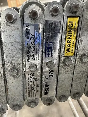 Used NESTAFLEX 376 Conveyors British Columbia CA | Steep Hill Equipment Solutions #1289661