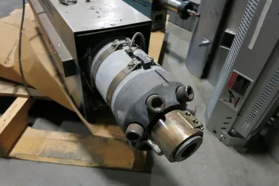 USED ARBURG 675 COMPLETE INJECTION UNIT