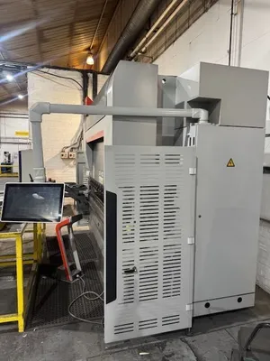 Used BYSTRONIC XACT SMART 100/3100 Press Brakes GB | Bowland Trading Ltd #1566576