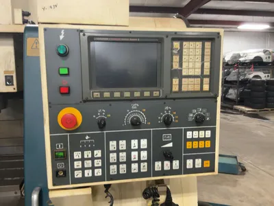 Used 2000 HARDINGE VMC 600II CNC MILL Vertical Machining Centers Michigan US | Miedema Asset Management Group #1320458