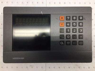USED HEIDENHAIN HEIDENHAIN ND 710 DIGITAL READOUT