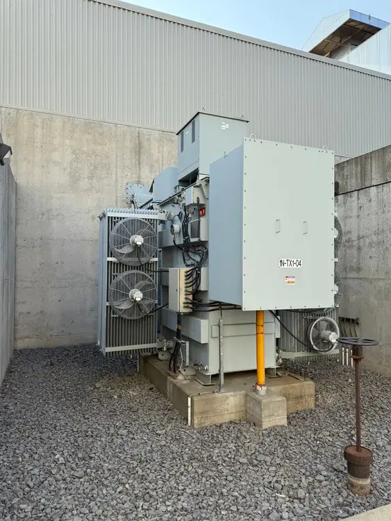 Used 2001 PIONEER TRANSFORMERS G2112B1411 Transformers British Columbia CA | Lenmark #266316