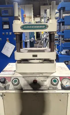USED 1985 GREENERD PRESSES GREENERD CPA-30 PRESS